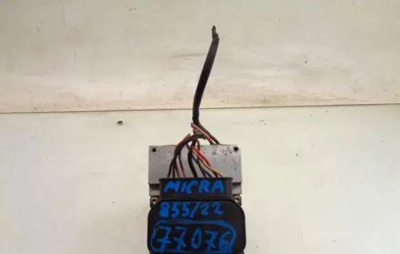 Nissan Micra ABS Pump