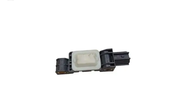 Airbag deployment crash/impact sensor