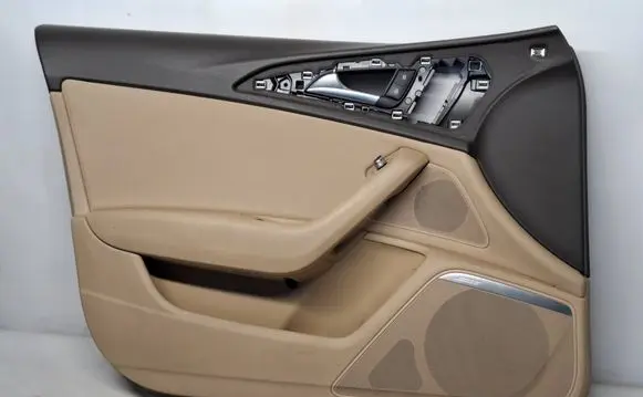 Audi A6 S6 C7 4G Front door card panel trim 4G1867105