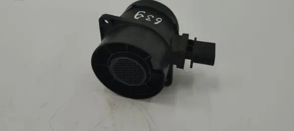 Mercedes-Benz Vito Viano W639 Mass air flow meter 
