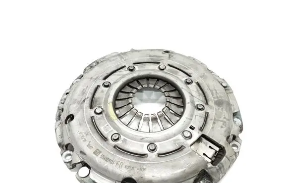 Pressure plate