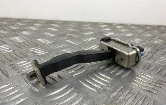 Infiniti QX80 Rear door check strap stopper