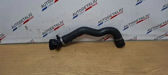 Engine coolant pipe/hose
