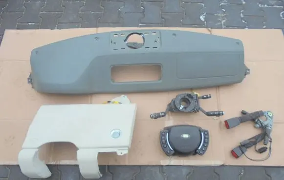 Land Rover Range Rover Sport L320 Airbag set with panel 