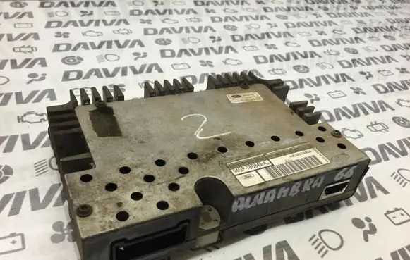 Seat Alhambra (Mk1) Sound amplifier 94AP18T806AA 94GP-18B849-A 94GP18B849A