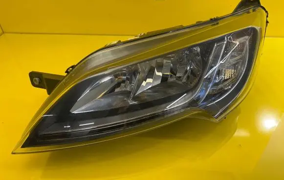 Fiat Ducato Headlight/headlamp 1394433080