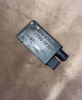 BMW 5 E39 Air quality sensor 64118391470
