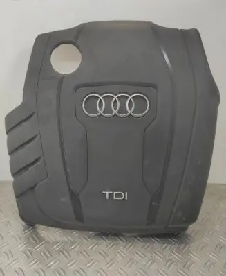 Audi A6 S6 C7 4G Engine cover (trim) 03L103925A PETXPA80F