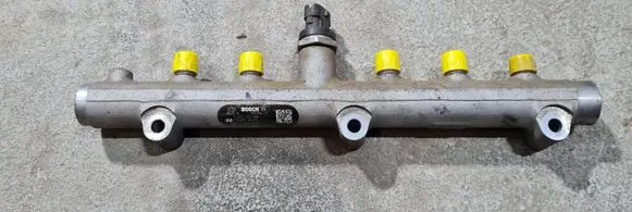 KIA Sorento Fuel main line pipe 31400-4A450 0445214198 01410413