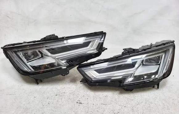 Audi A4 S4 B9 Headlights/headlamps set 8W0941033 8W0941034 03012962320