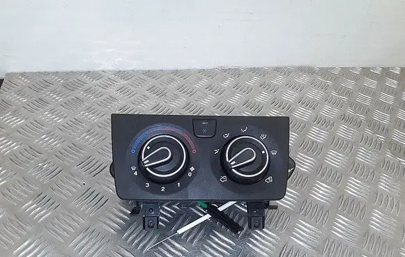 Citroen Jumper Climate control unit a72000500