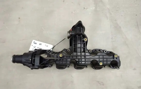 Volkswagen Polo V 6R Intake manifold 03L129711B