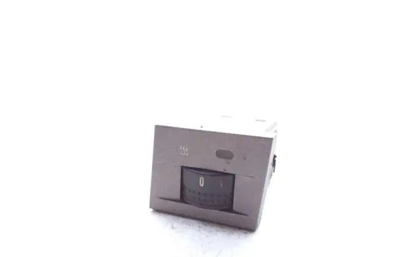 Opel Signum Seat heating switch 13138252
