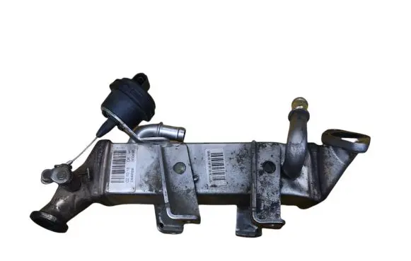 EGR valve cooler