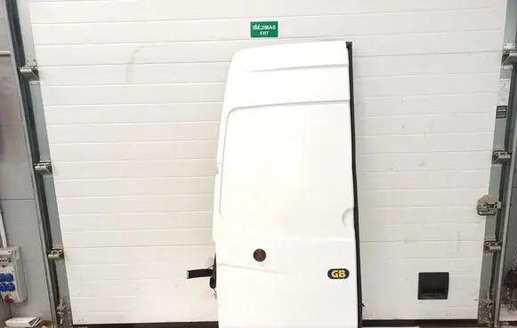 Mercedes-Benz Sprinter W906 Back/rear loading door 