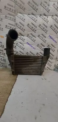 Volkswagen PASSAT B5 Intercooler radiator 1402007
