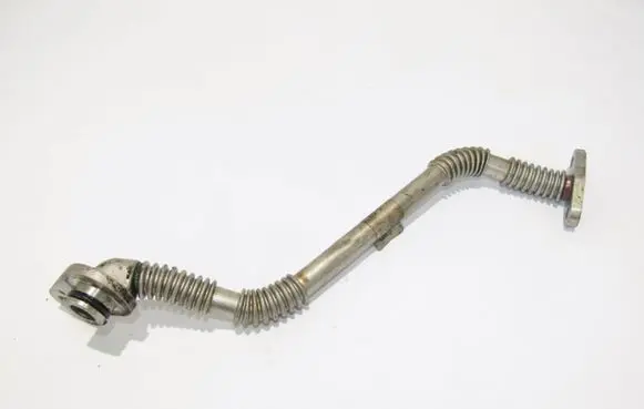 Opel Insignia A EGR valve line/pipe/hose 55587503