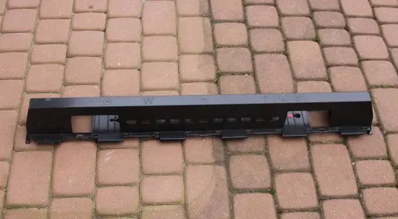 Toyota Hilux (AN120, AN130) Front bumper foam support bar 526010K150