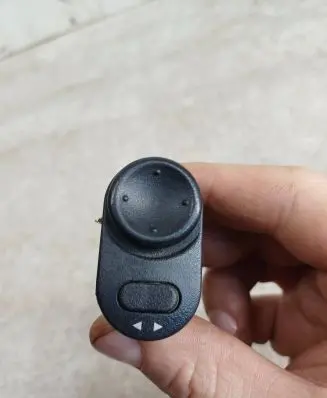 Opel Zafira A Wing mirror switch 09226861 3512T