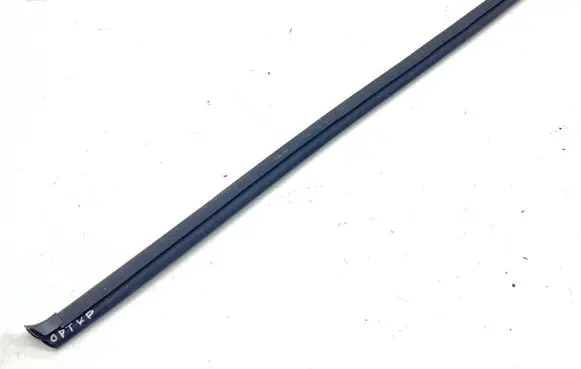 KIA Optima Rubber seal front coupe door window 171023