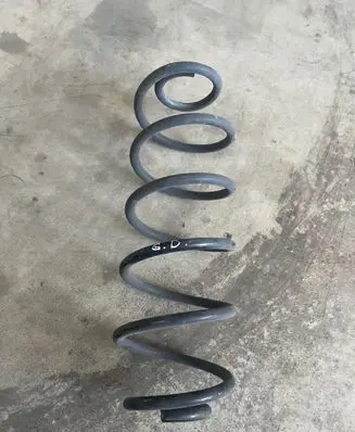 Citroen C3 Picasso Rear coil spring