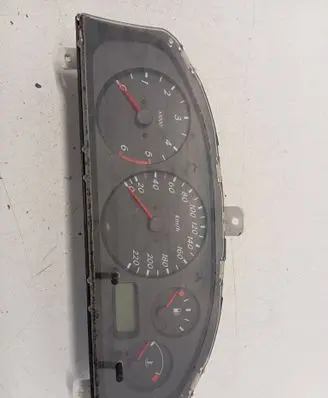 Nissan Almera Tino Speedometer (instrument cluster) BM476