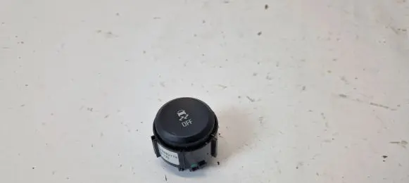 Saab 9-5 ESP (stability program) switch 25992776