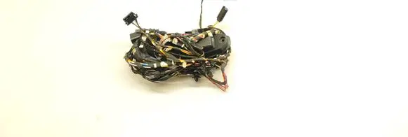BMW X3 F25 Front door wiring loom 7473684 9379840 69396592