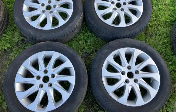 Seat Leon (5F) R16 alloy rim 5F0601025A