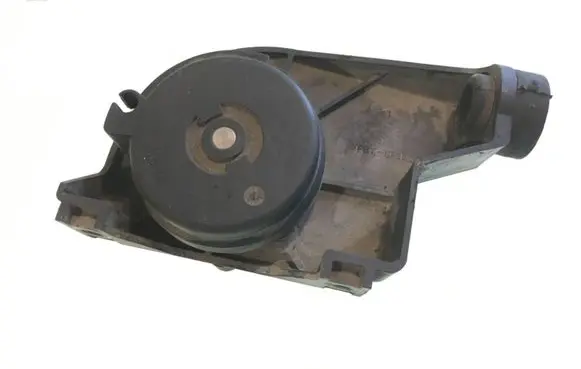 Peugeot 307 Accelerator pedal position sensor 9643365680