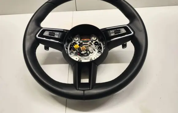 Porsche Macan (95B) Steering wheel 95b419091ct 95b959256k 992419798c