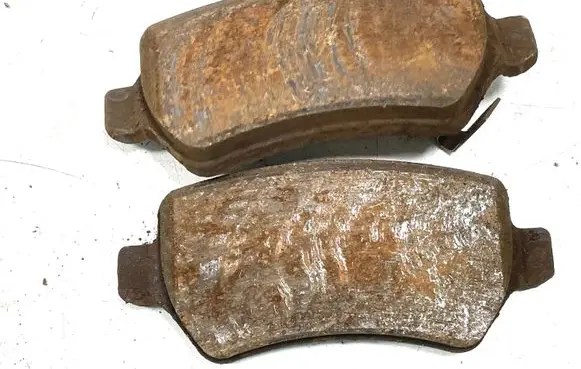 KIA Ceed Brake pads (rear) 32350514