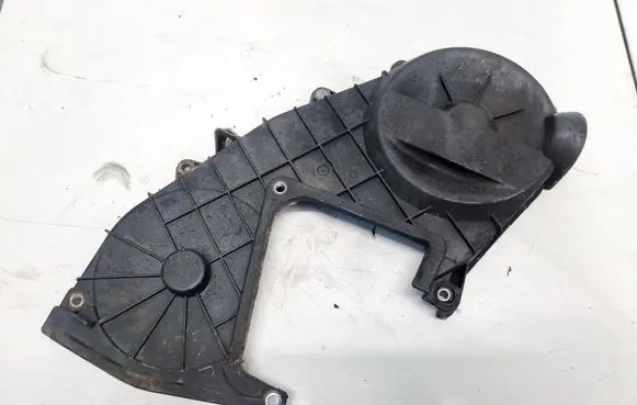 Opel Astra H Timing belt guard (cover) 897327429