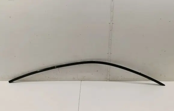 Roof trim bar molding cover