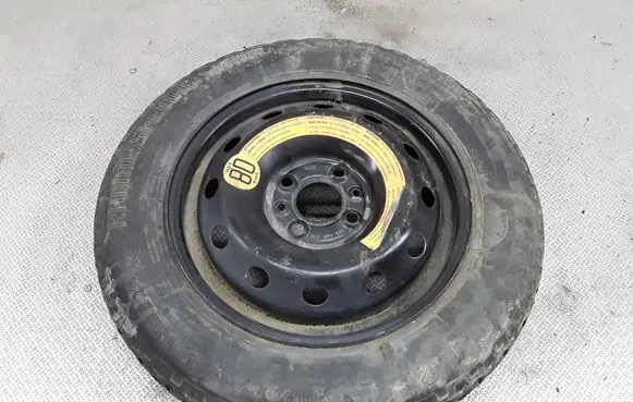Fiat Punto (188) R14 spare wheel 1010025