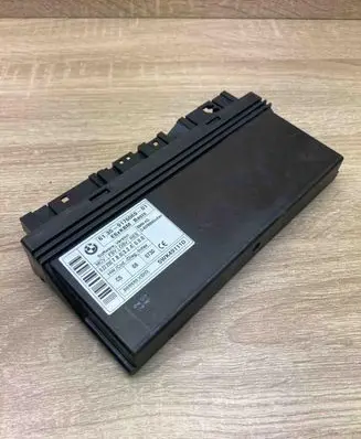 BMW 5 E60 E61 Comfort/convenience module 9176069 5WK49111D