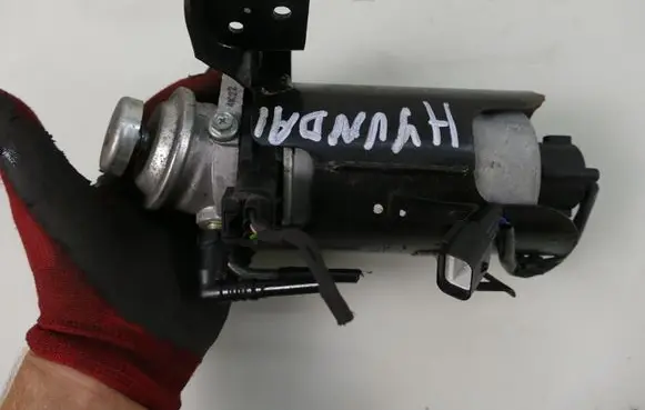 Hyundai Tucson LM Fuel filter 