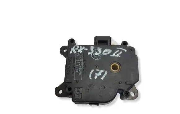 Lexus RX 330 - 350 - 400H Air flap motor/actuator 0638000620