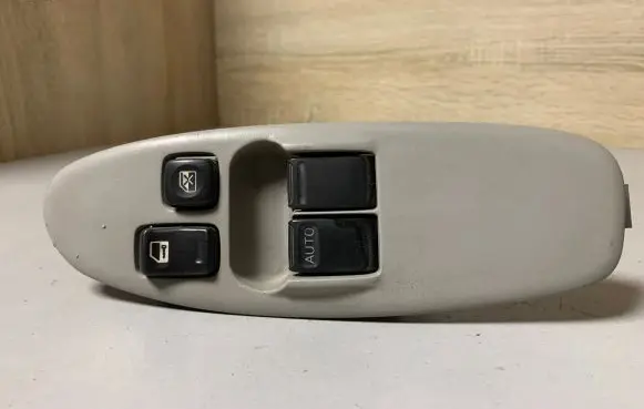Nissan Almera Tino Electric window control switch 80961BU200