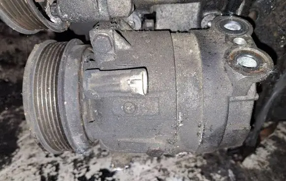 Saab 9-3 Ver1 Air conditioning (A/C) compressor (pump) 