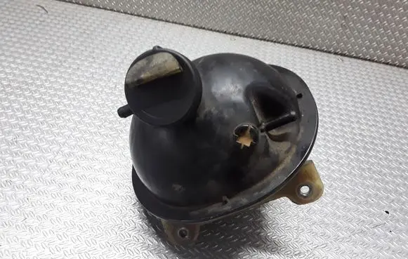 Toyota Corolla Verso E121 Coolant expansion tank/reservoir