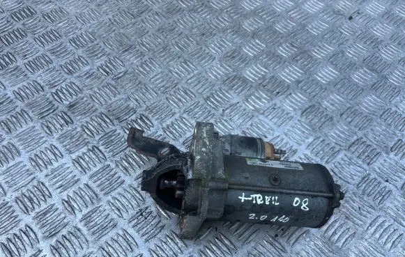 Nissan X-Trail T31 Starter motor 23300JG70A TS22E9 19K70256TWC