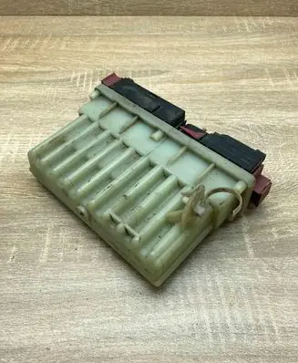 Opel Astra G Coolant fan relay 24462346 15408375 WITHPLUG