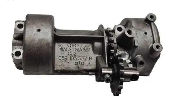 Audi A6 S6 C5 4B Oil pump 059103337B