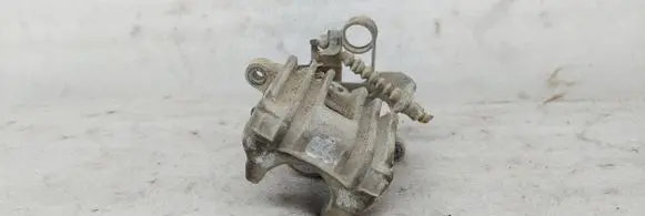 Audi A4 S4 B6 8E 8H Rear brake caliper