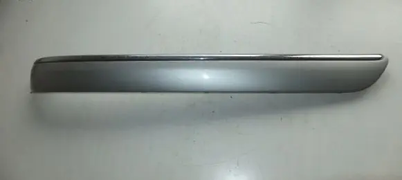 Mercedes-Benz CL C215 Rear bumper trim bar molding 2158851221
