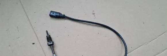 Exhaust gas temperature sensor
