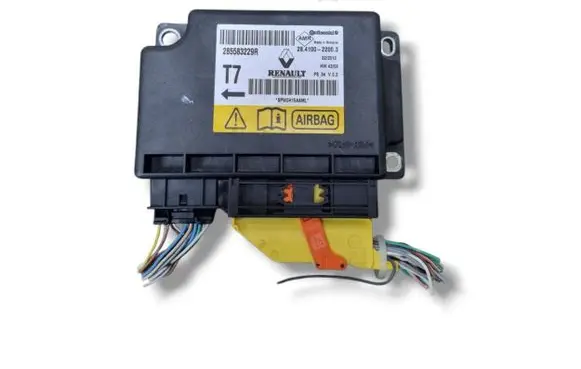 Renault Scenic III - Grand scenic III Airbag control unit/module 285583229R