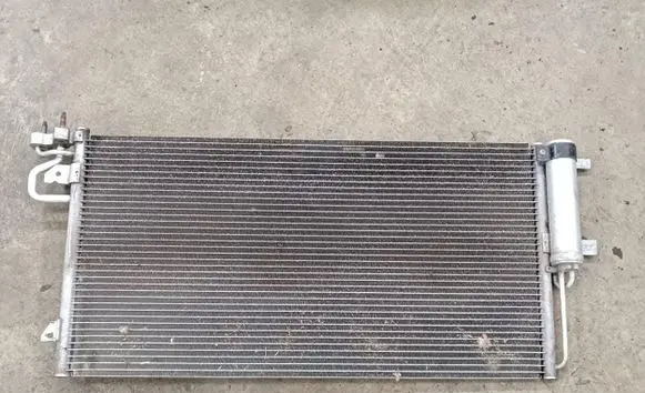Ford Kuga II A/C cooling radiator (condenser) EJ7H19710AC