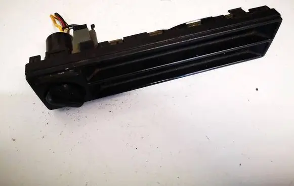 Volkswagen Golf II Climate control unit 191919383